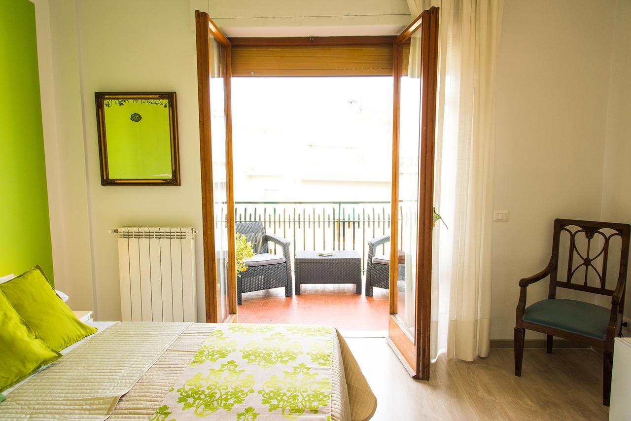La Reginella Apartment Sorrento Exterior foto