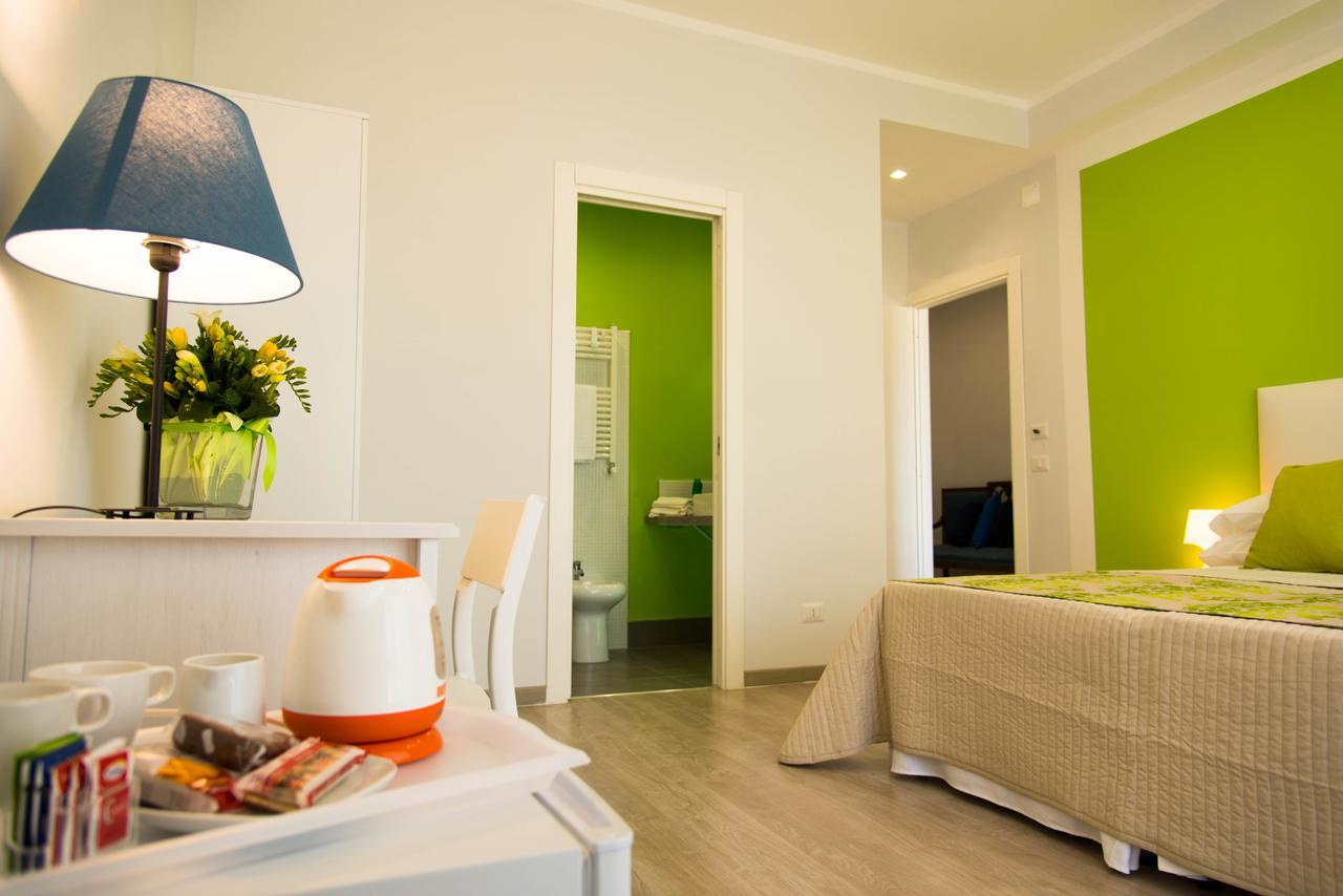 La Reginella Apartment Sorrento Exterior foto